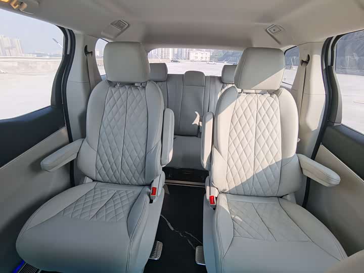 Фото 7 - Buick GL8 ES