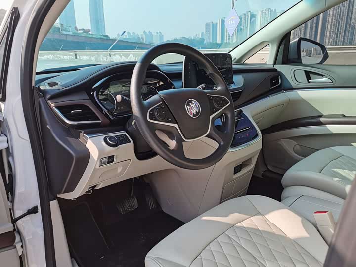 Фото 8 - Buick GL8 ES