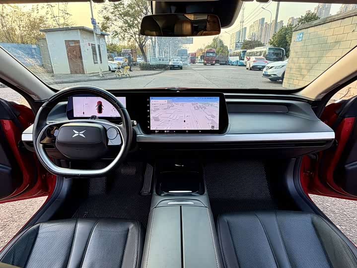 Фото 4 - XPeng P7
