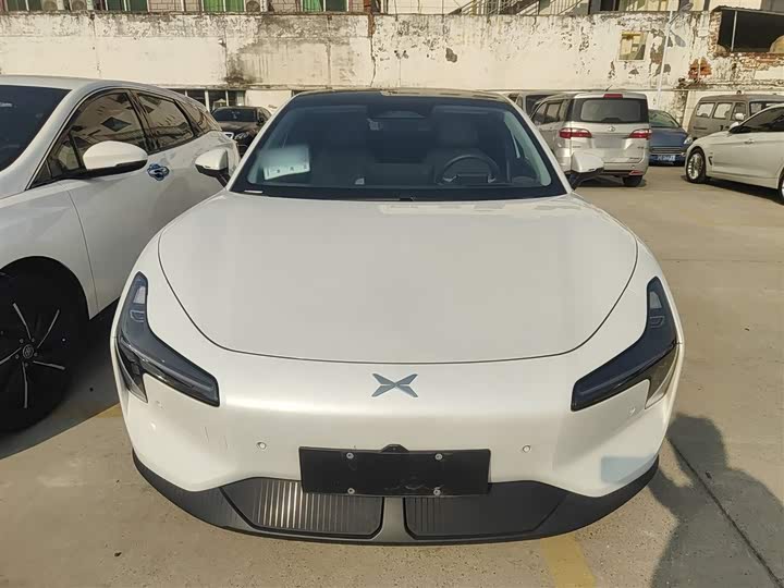 Фото 3 - XPeng Mona M03