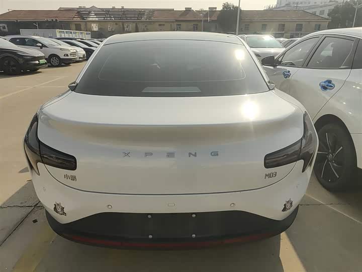 Фото 6 - XPeng Mona M03