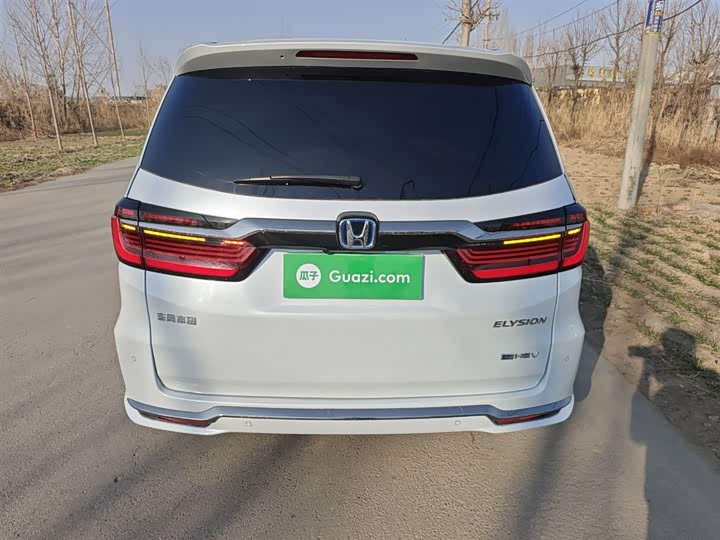 Фото 6 - Honda Elysion