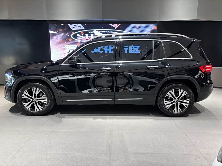 Фото 3 - Mercedes-Benz GLB-Class