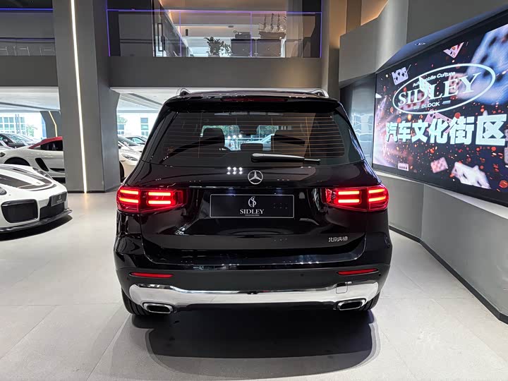 Фото 5 - Mercedes-Benz GLB-Class