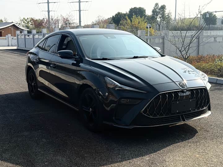 Фото 3 - MG Motor 5 Scorpio