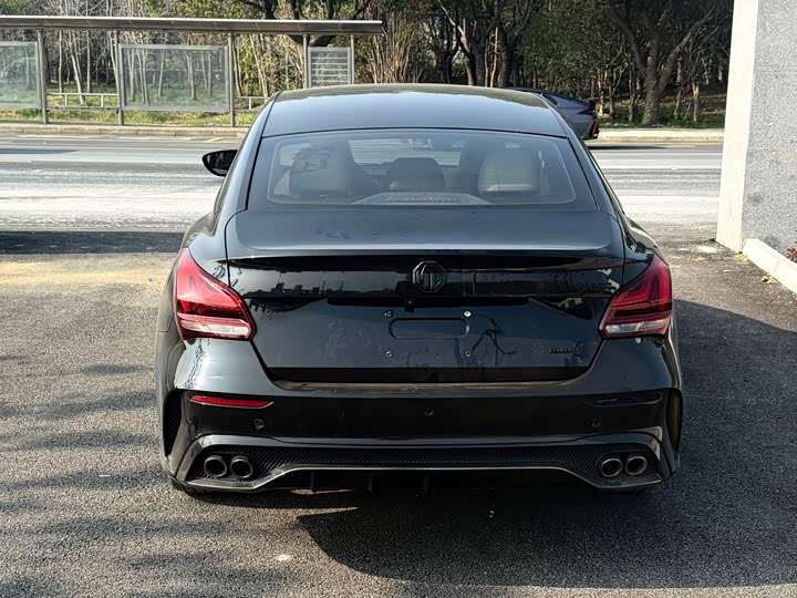 Фото 9 - MG Motor 5 Scorpio