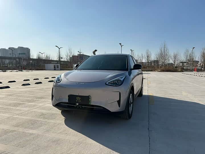 Фото 1 - Geely Galaxy Geome