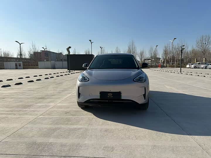 Фото 2 - Geely Galaxy Geome