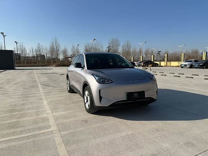 Фото 3 - Geely Galaxy Geome