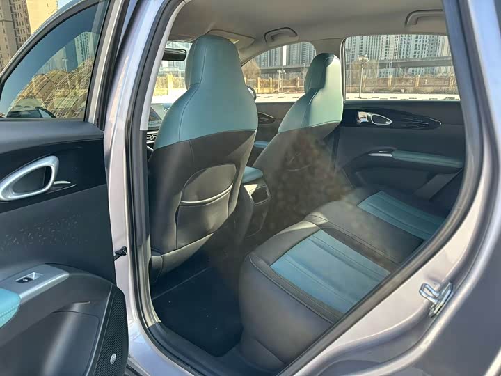 Фото 6 - Geely Galaxy Geome