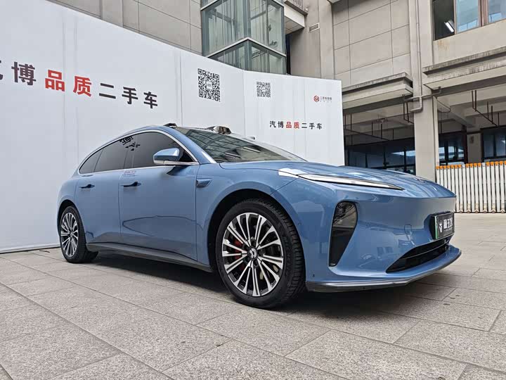 Фото 3 - Nio ET5T