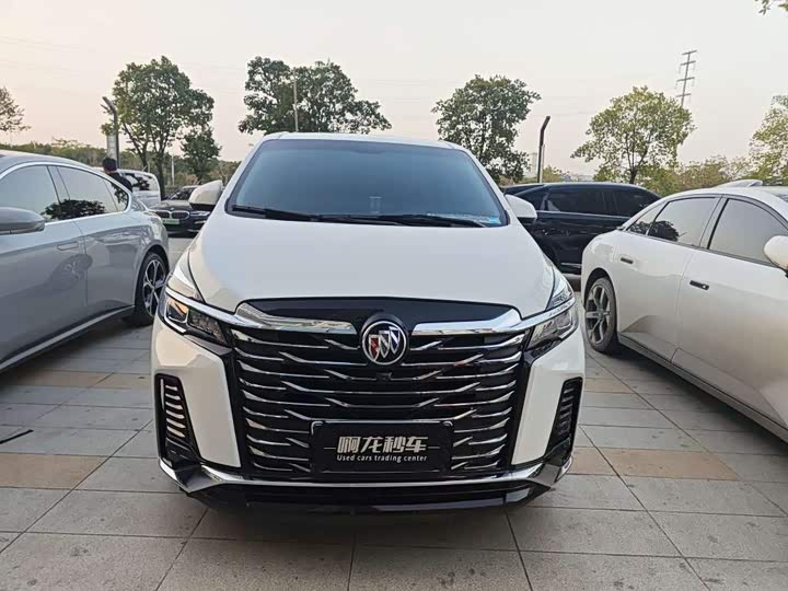 Фото 2 - Buick GL8 ES