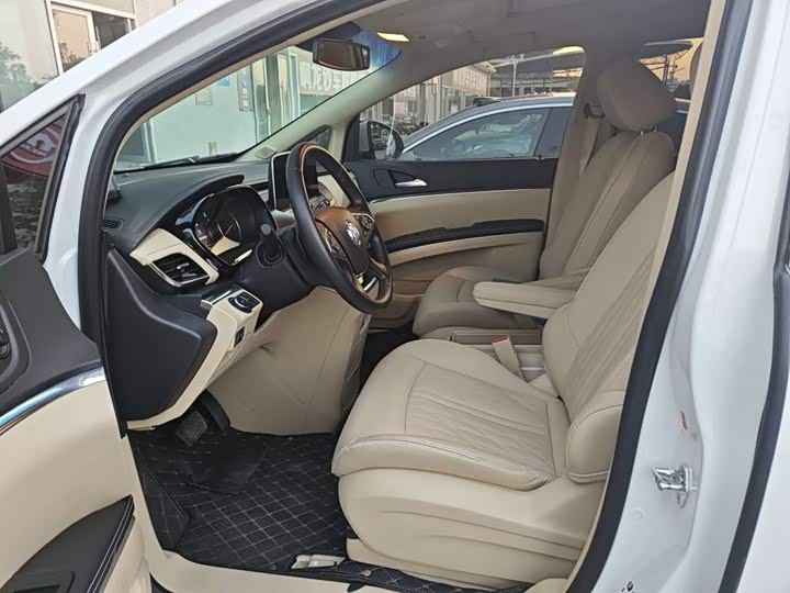 Фото 7 - Buick GL8 ES