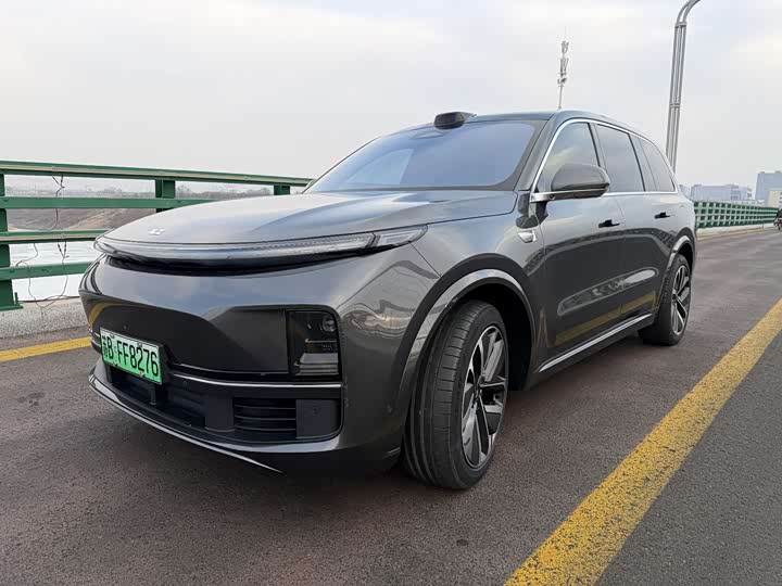 Фото 1 - LiXiang L9