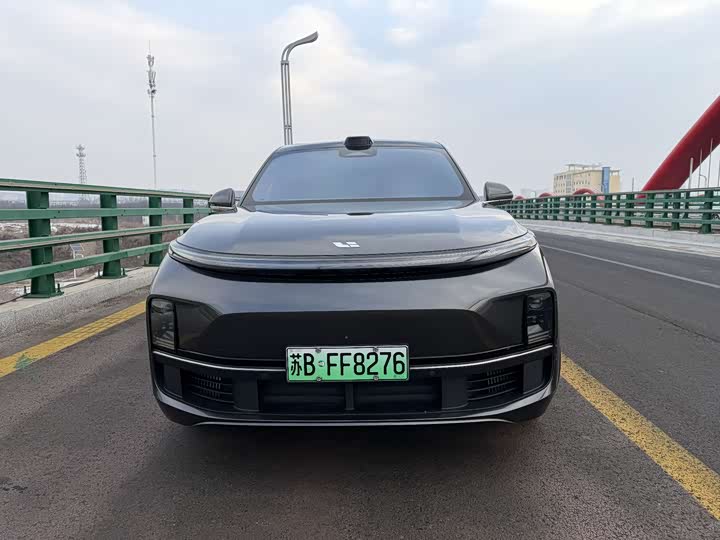 Фото 2 - LiXiang L9