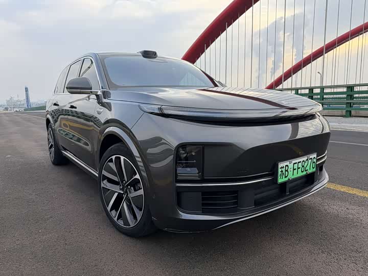 Фото 3 - LiXiang L9