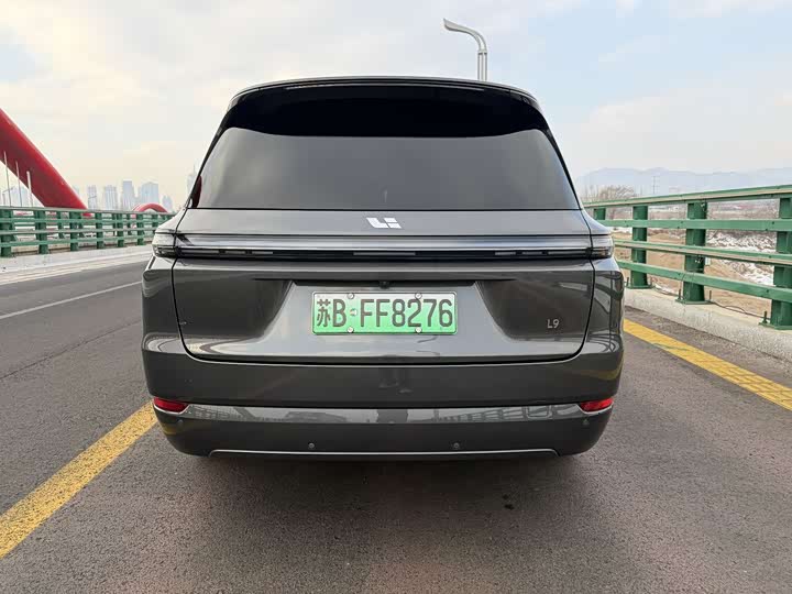 Фото 4 - LiXiang L9