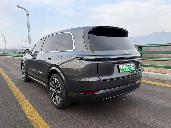 Фото 5 - LiXiang L9