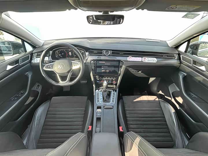 Фото 6 - Volkswagen Magotan