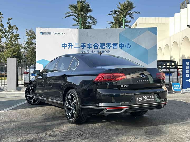 Фото 7 - Volkswagen Magotan