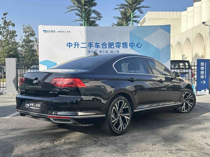 Фото 8 - Volkswagen Magotan