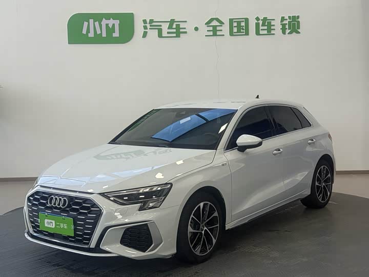 Фото 1 - Audi A3