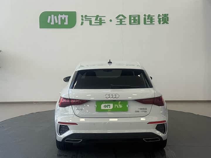 Фото 7 - Audi A3