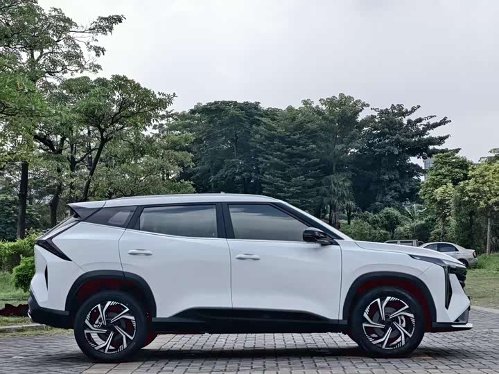 Фото 5 - Geely Atlas