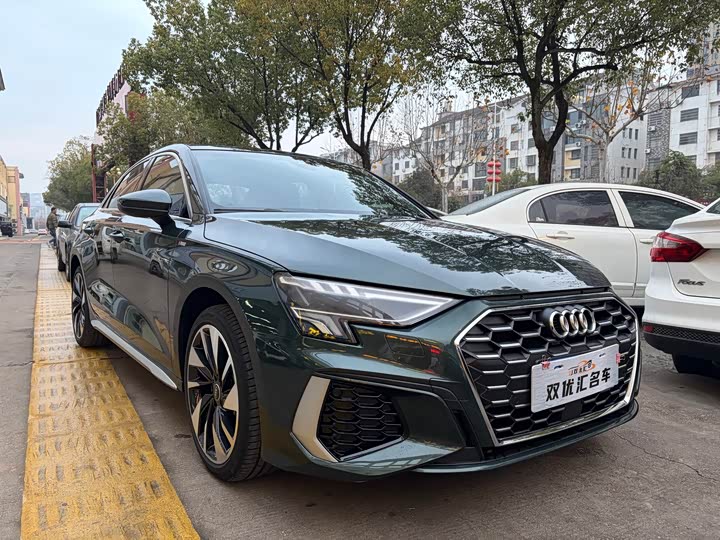 Фото 3 - Audi A3