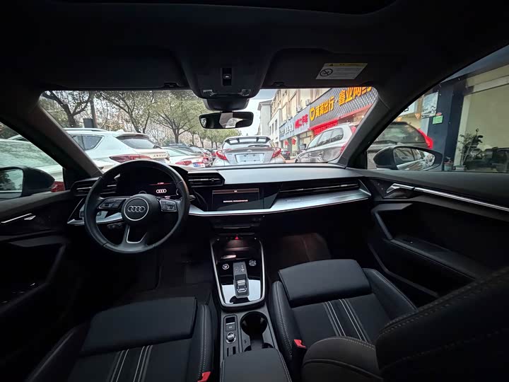 Фото 4 - Audi A3