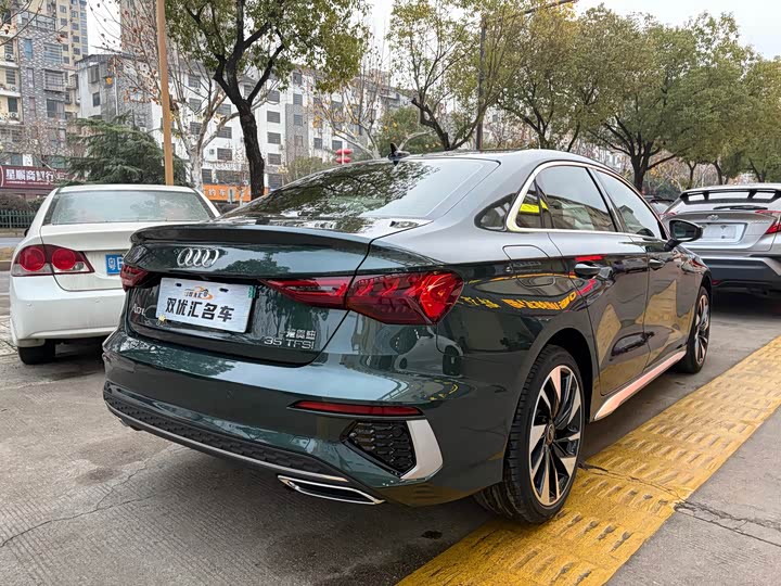 Фото 7 - Audi A3