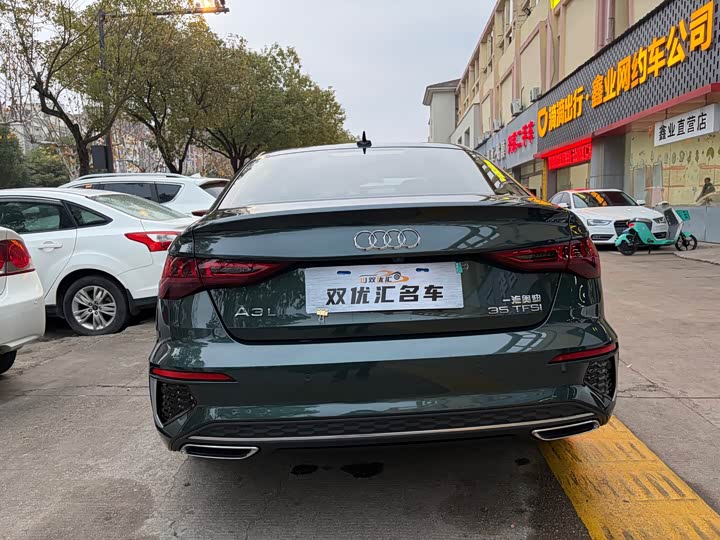 Фото 8 - Audi A3