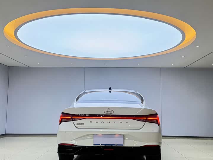 Фото 7 - Hyundai Elantra N line