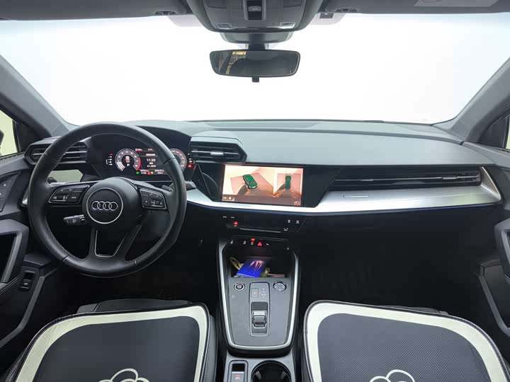 Фото 9 - Audi A3