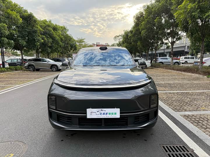 Фото 2 - LiXiang L8