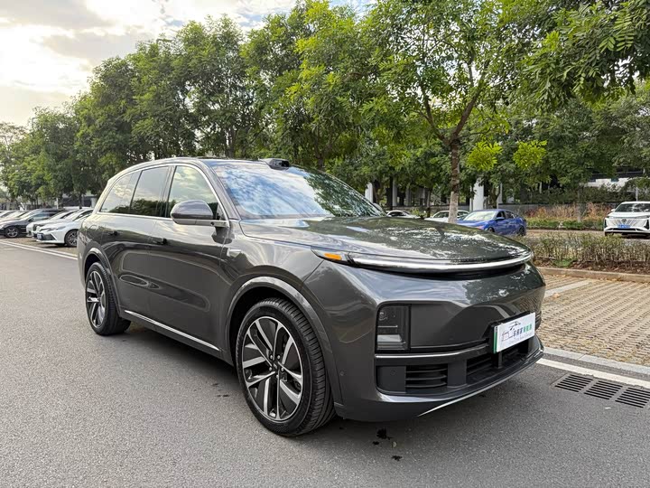 Фото 3 - LiXiang L8