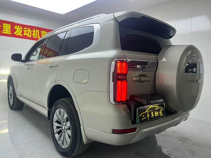 Фото 3 - Tank 500 Hybrid