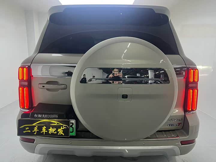 Фото 4 - Tank 500 Hybrid