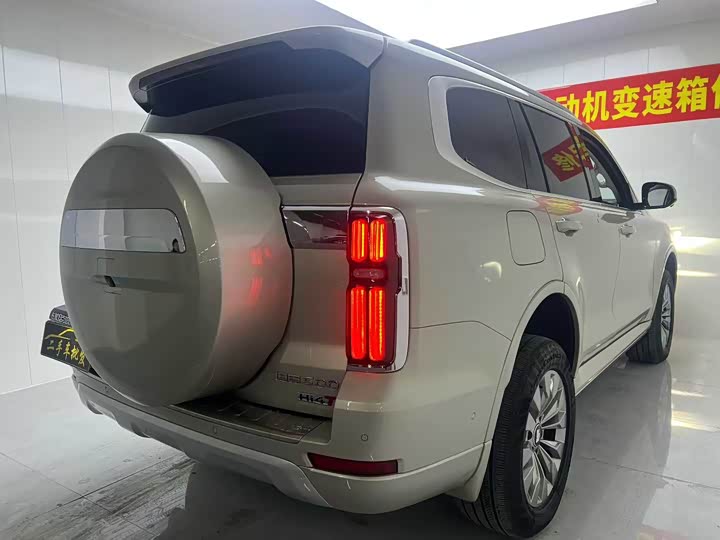 Фото 5 - Tank 500 Hybrid