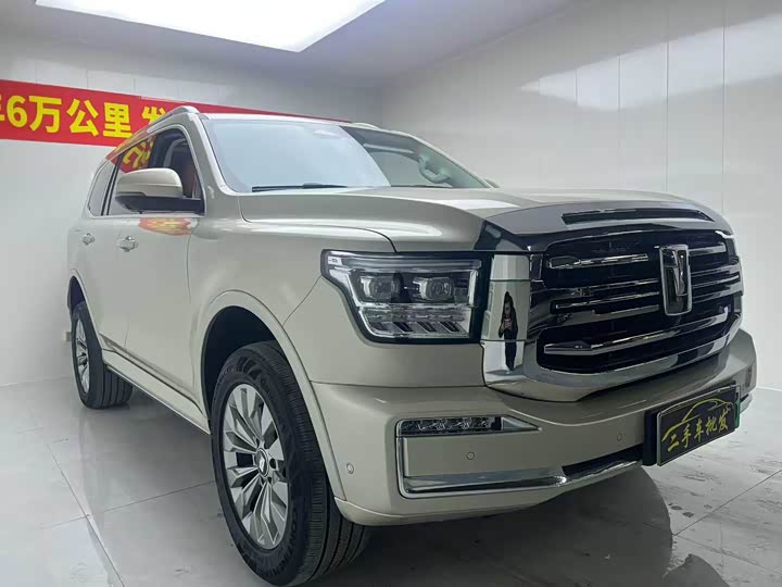 Фото 6 - Tank 500 Hybrid