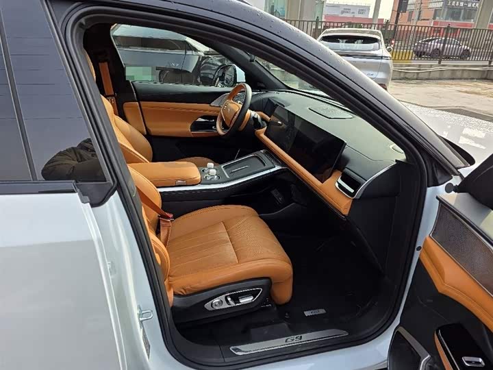 Фото 7 - XPeng G9