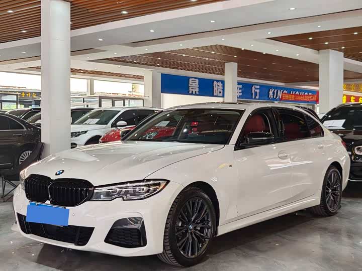 Фото 1 - BMW 3 Series