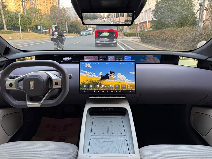 Фото 6 - Avatr 12