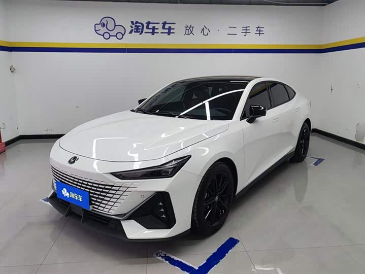 Фото 1 - Changan UNI-V