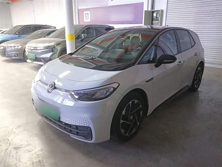 Фото 1 - Volkswagen ID.3