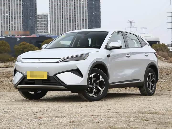 Фото 1 - BYD Yuan Plus