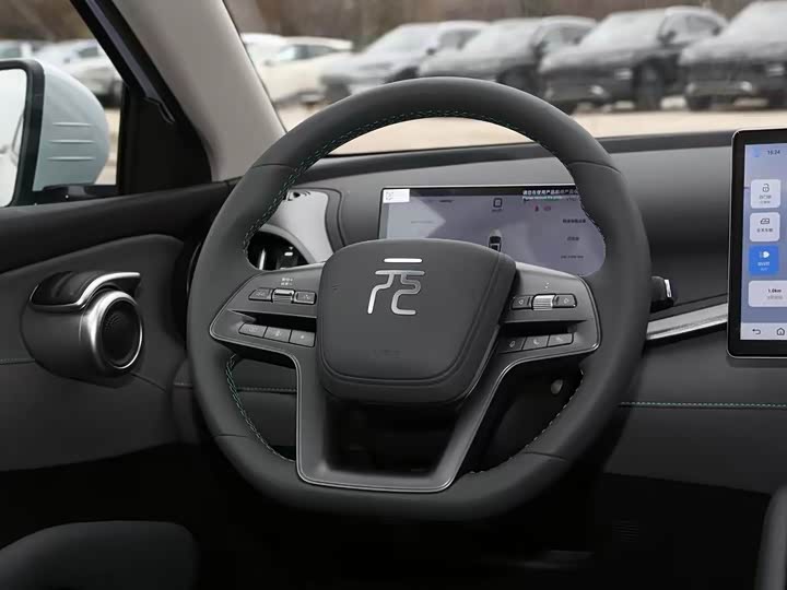 Фото 5 - BYD Yuan Plus