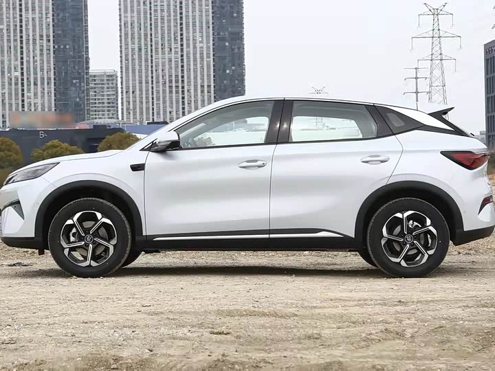 Фото 9 - BYD Yuan Plus