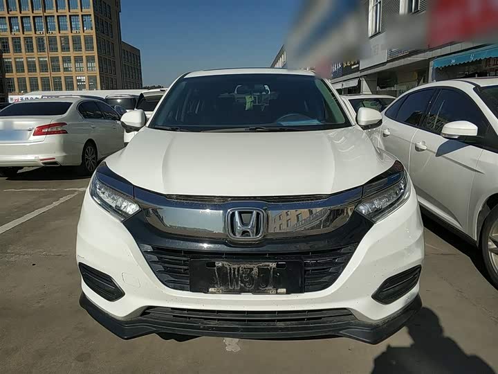 Фото 3 - Honda Vezel