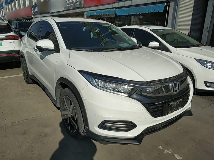 Фото 4 - Honda Vezel